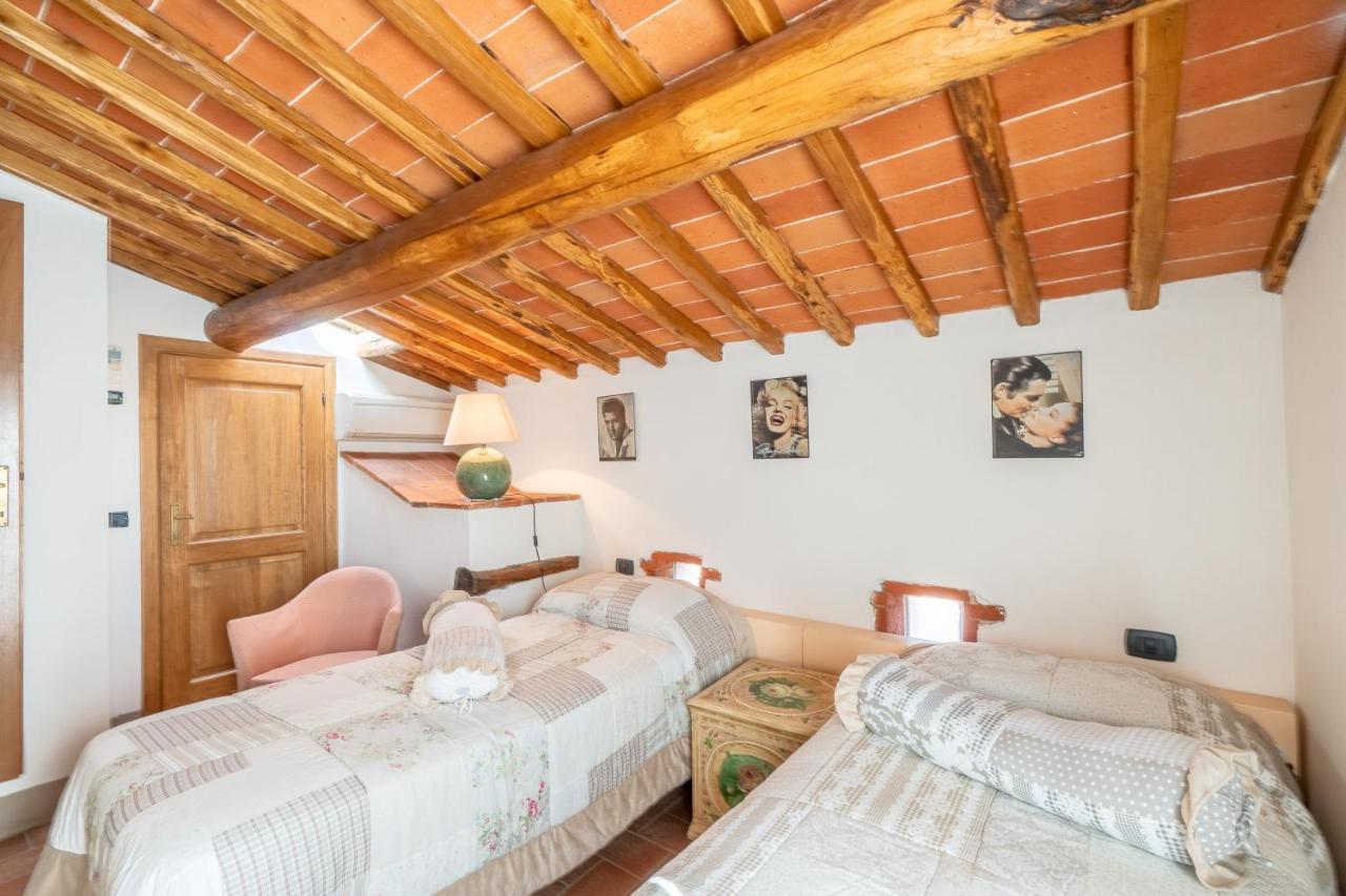 Agriturismo Podere Luisa Farm stay