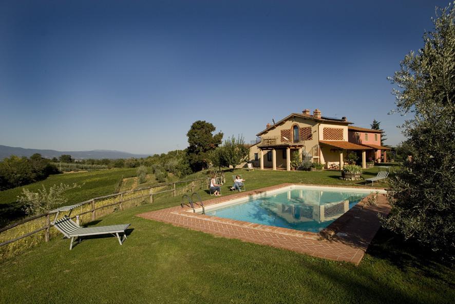 Agriturismo Podere Luisa Montevarchi